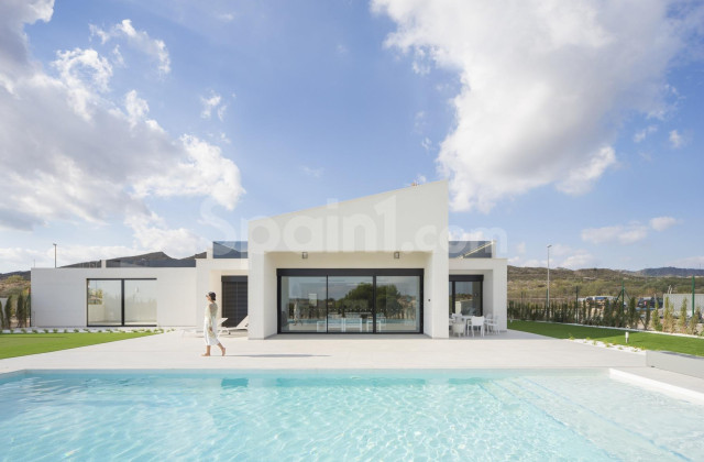 Villa - New Build - BAOS Y MENDIGO - Altaona Golf And Country Village