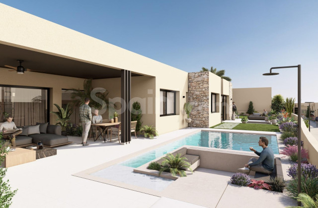 Villa - New Build - BAOS Y MENDIGO - Altaona Golf And Country Village