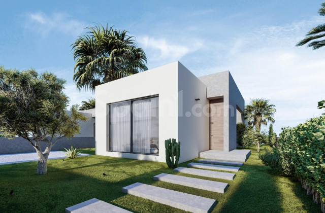 Villa - New Build - BAOS Y MENDIGO - Altaona Golf And Country Village