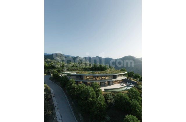 Villa - New Build - Benahavís - Benahavis