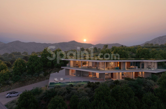 Villa - New Build - Benahavís - Benahavis