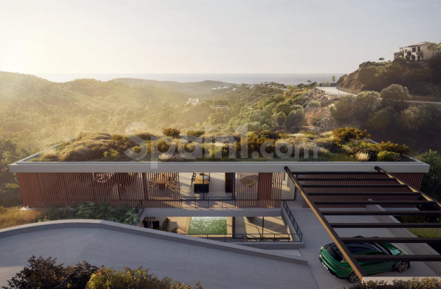 Villa - New Build - Benahavís - Benahavis