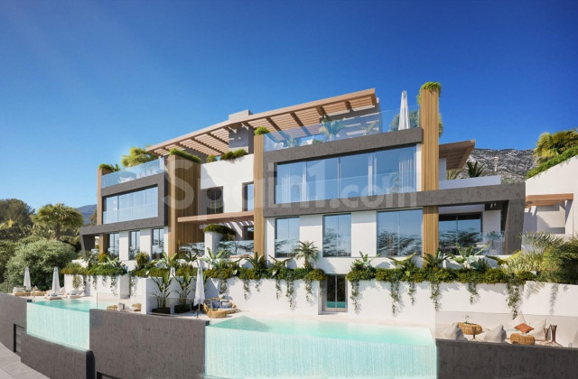 Villa - New Build - Benahavís - Benahavis