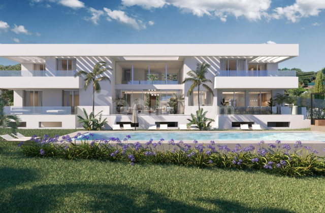 Villa - New Build - Benahavís - El Paraíso