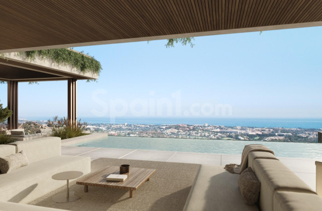 Villa - New Build - Benahavís - S-47744