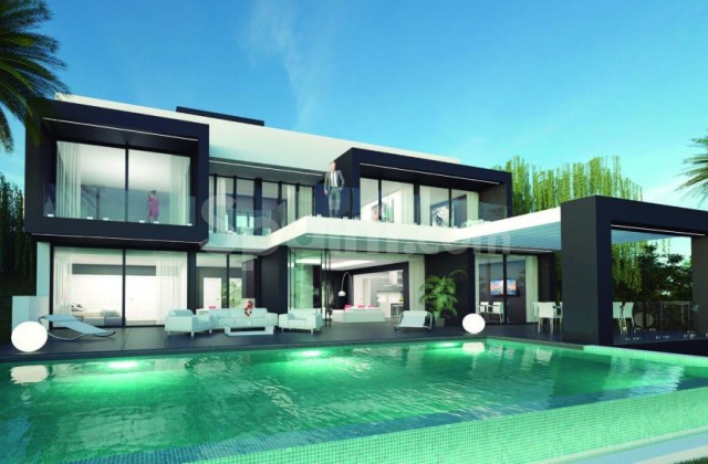 Villa - New Build - Benalmádena - Benalmádena