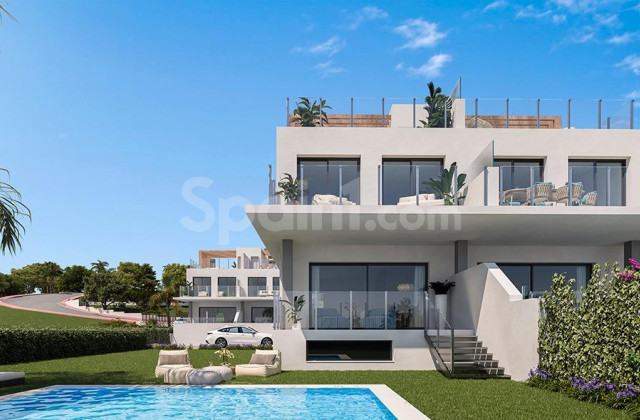 Villa - New Build - Benalmádena - Benalmádena