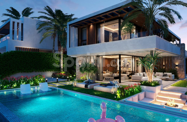 Villa - New Build - Benalmádena - La Capellanía