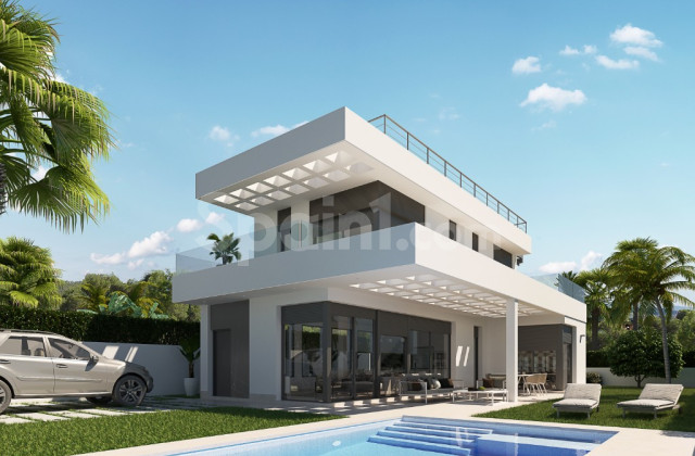 Villa - New Build - Benidorm - Benidorm