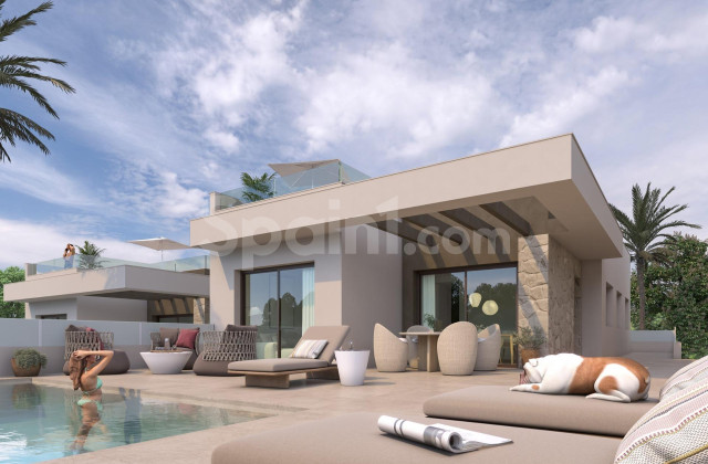 Villa - New Build - Benijofar - Atalaya Park