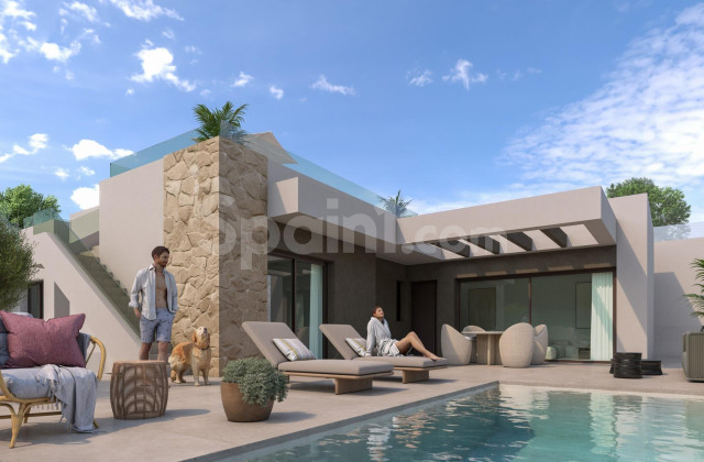 Villa - New Build - Benijofar - Atalaya Park