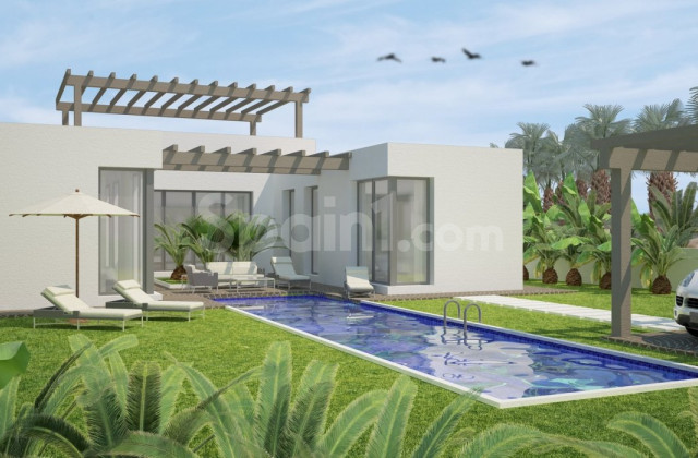 Villa - New Build - Benijofar - S-24639