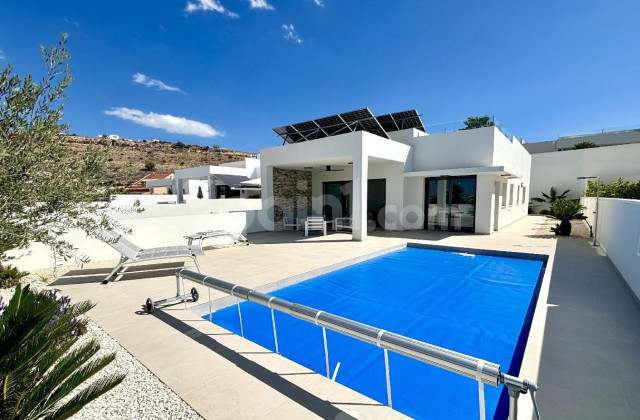 Villa - New Build - Benijofar - S-45671