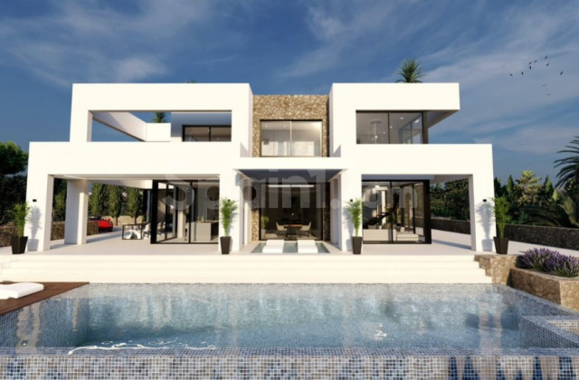 Villa - New Build - Benissa - Benissa