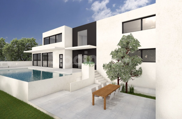 Villa - New Build - Calpe - Calpe