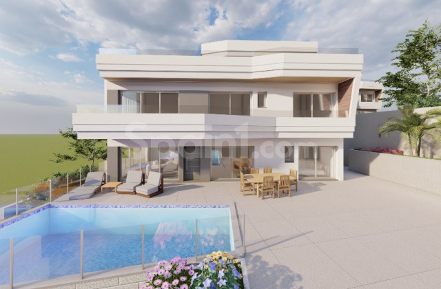 Villa - New Build - Campoamor - Campoamor