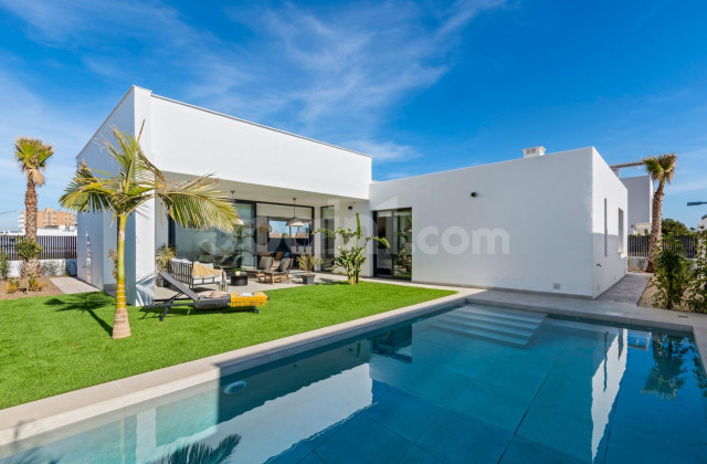 Villa - New Build - Cartagena - Mar De Cristal