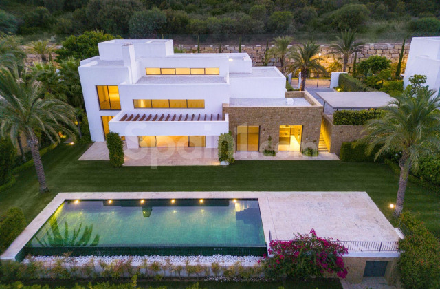 Villa - New Build - Casares - Casares