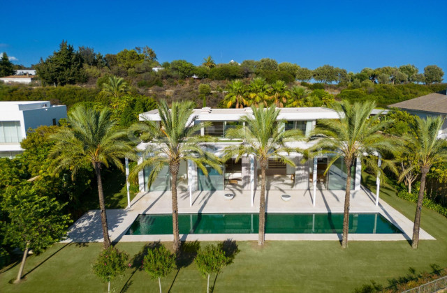 Villa - New Build - Casares - Casares