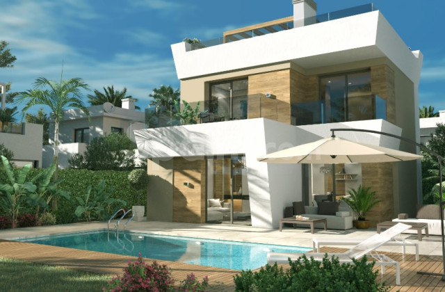 Villa - New Build - Ciudad Quesada - Ciudad Quesada