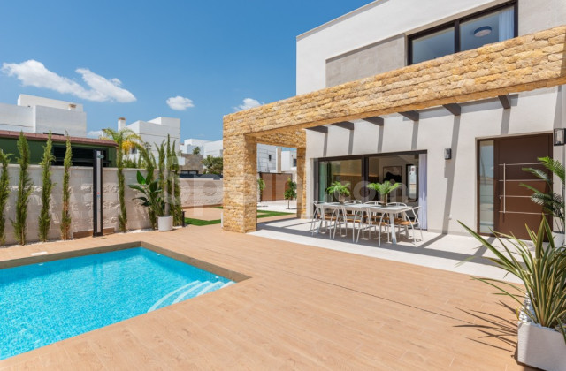 Villa - New Build - Ciudad Quesada - Ciudad Quesada