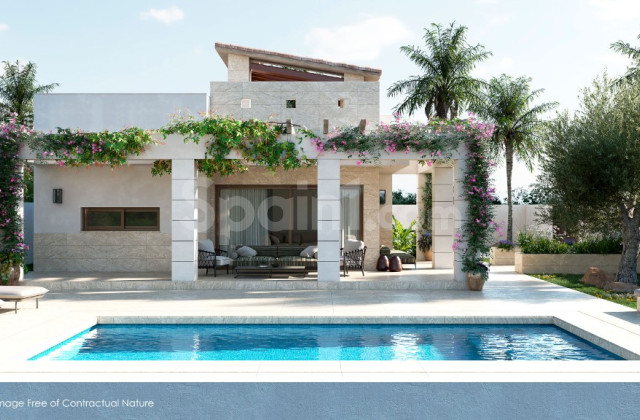 Villa - New Build - Ciudad Quesada - Cuidad Quesada