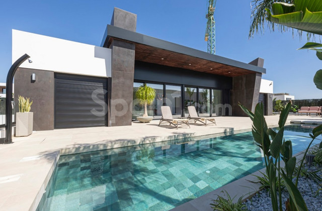 Villa - New Build - Ciudad Quesada - Cuidad Quesada