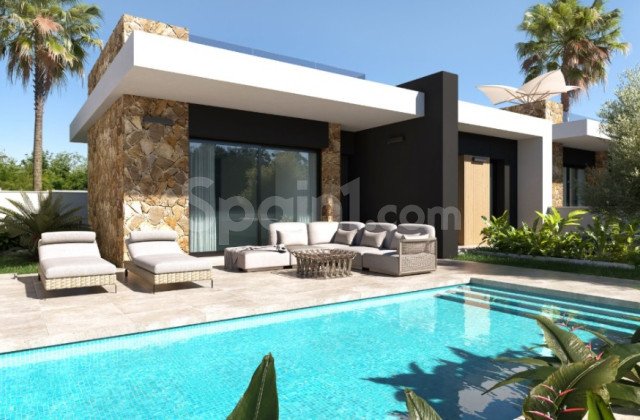 Villa - New Build - Ciudad Quesada - Cuidad Quesada