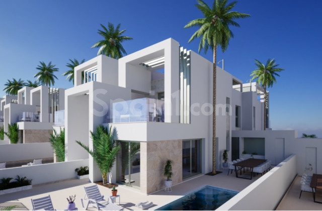 Villa - New Build - Ciudad Quesada - Cuidad Quesada