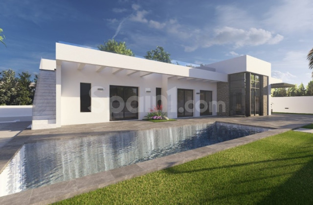 Villa - New Build - Ciudad Quesada - Cuidad Quesada