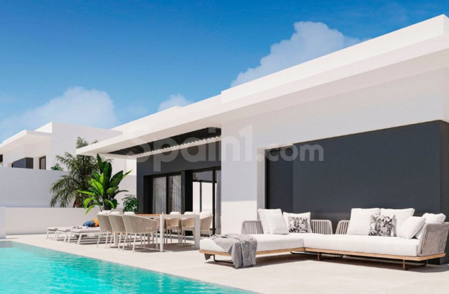 Villa - New Build - Ciudad Quesada - Cuidad Quesada