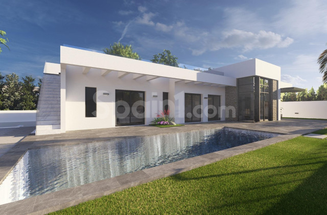 Villa - New Build - Ciudad Quesada - Doña Pepa