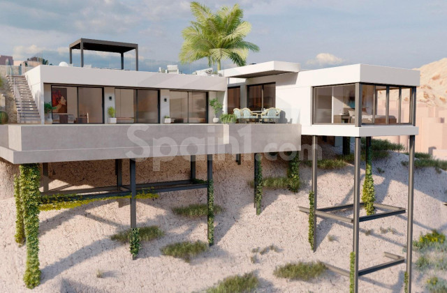 Villa - New Build - Ciudad Quesada - La Marquesa Golf