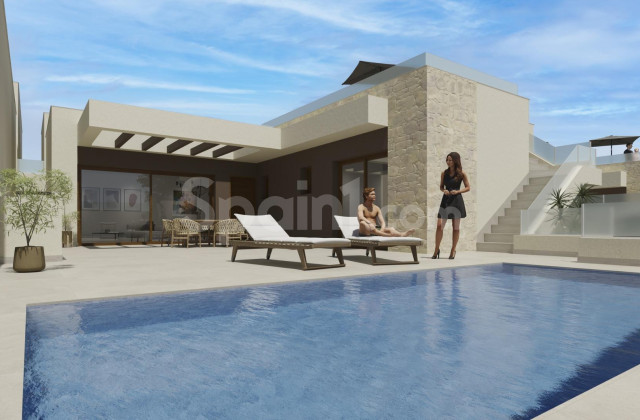 Villa - New Build - Ciudad Quesada - Rojales - Ciudad Quesada