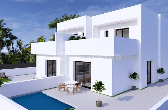 Villa - New Build - Daya Nueva - Daya Nueva