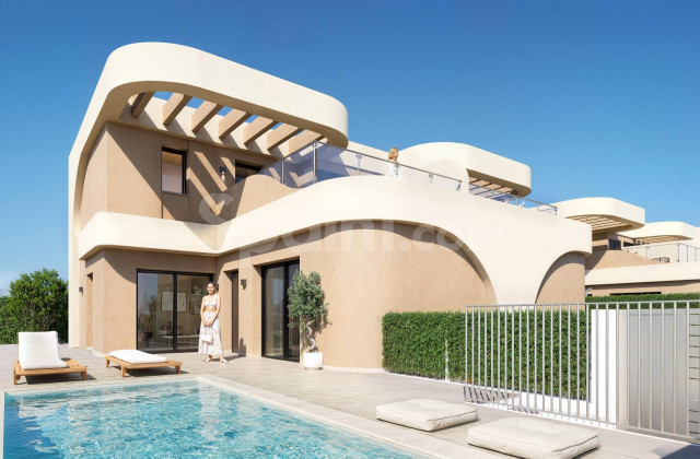 Villa - New Build - Daya Nueva - S-21498