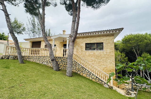 Villa - New Build - Dehesa de Campoamor - Campoamor