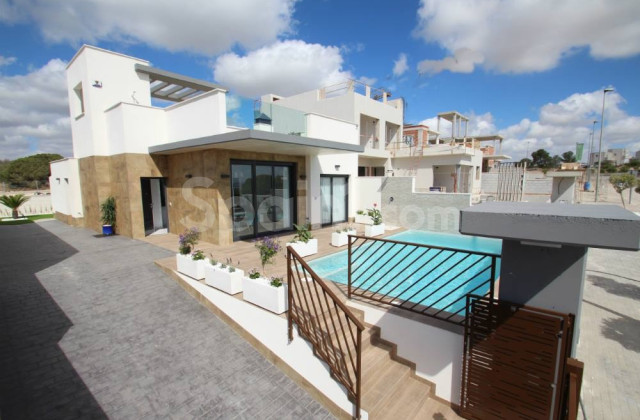 Villa - New Build - Dehesa de Campoamor -
                Campoamor