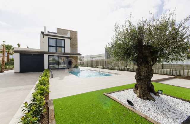 Villa - New Build - Dehesa de Campoamor - Campoamor