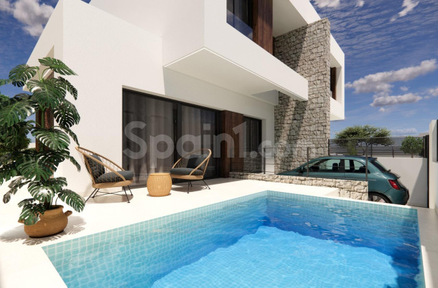 Villa - New Build - Dolores - Dolores