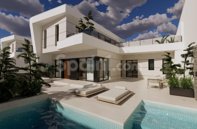 Villa - New Build - Dolores - Dolores