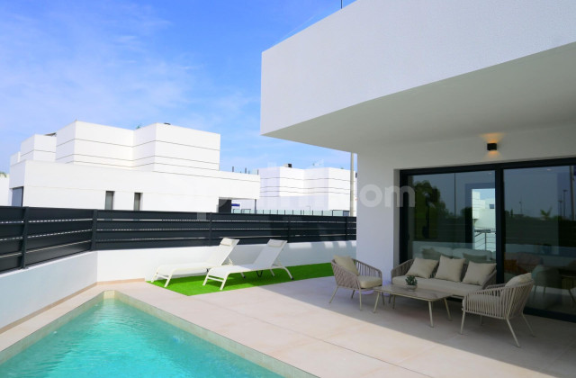 Villa - New Build - Dolores - Dolores