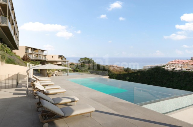 Villa - New Build - Fuengirola - El Higuerón