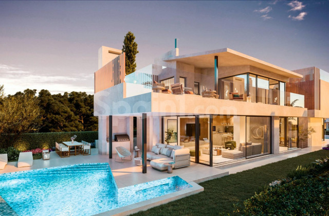 Villa - New Build - Fuengirola - Fuengirola