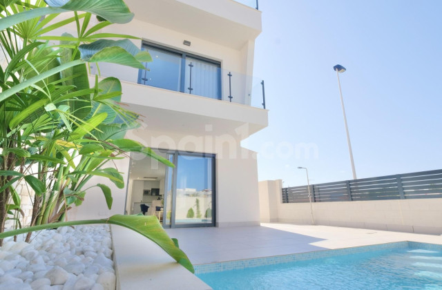 Villa - New Build - Guardamar del Segura - Els Secans