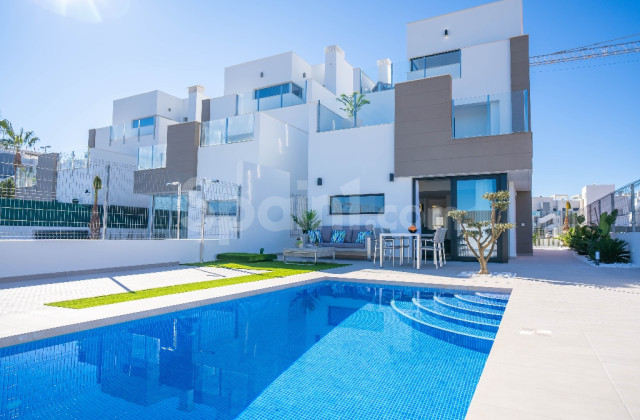 Villa - New Build - Guardamar del Segura - Guardamar del Segura