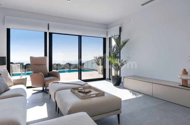 Villa - New Build - Guardamar del Segura - Guardamar del Segura