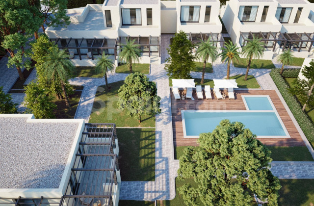Villa - New Build - La Manga Club - La Manga Club