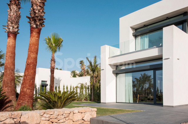 Villa - New Build - La Manga Club - Las Orquídeas