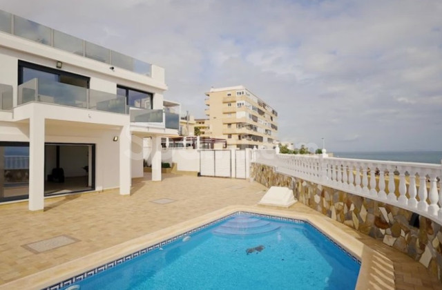Villa - New Build - La Mata - La Mata